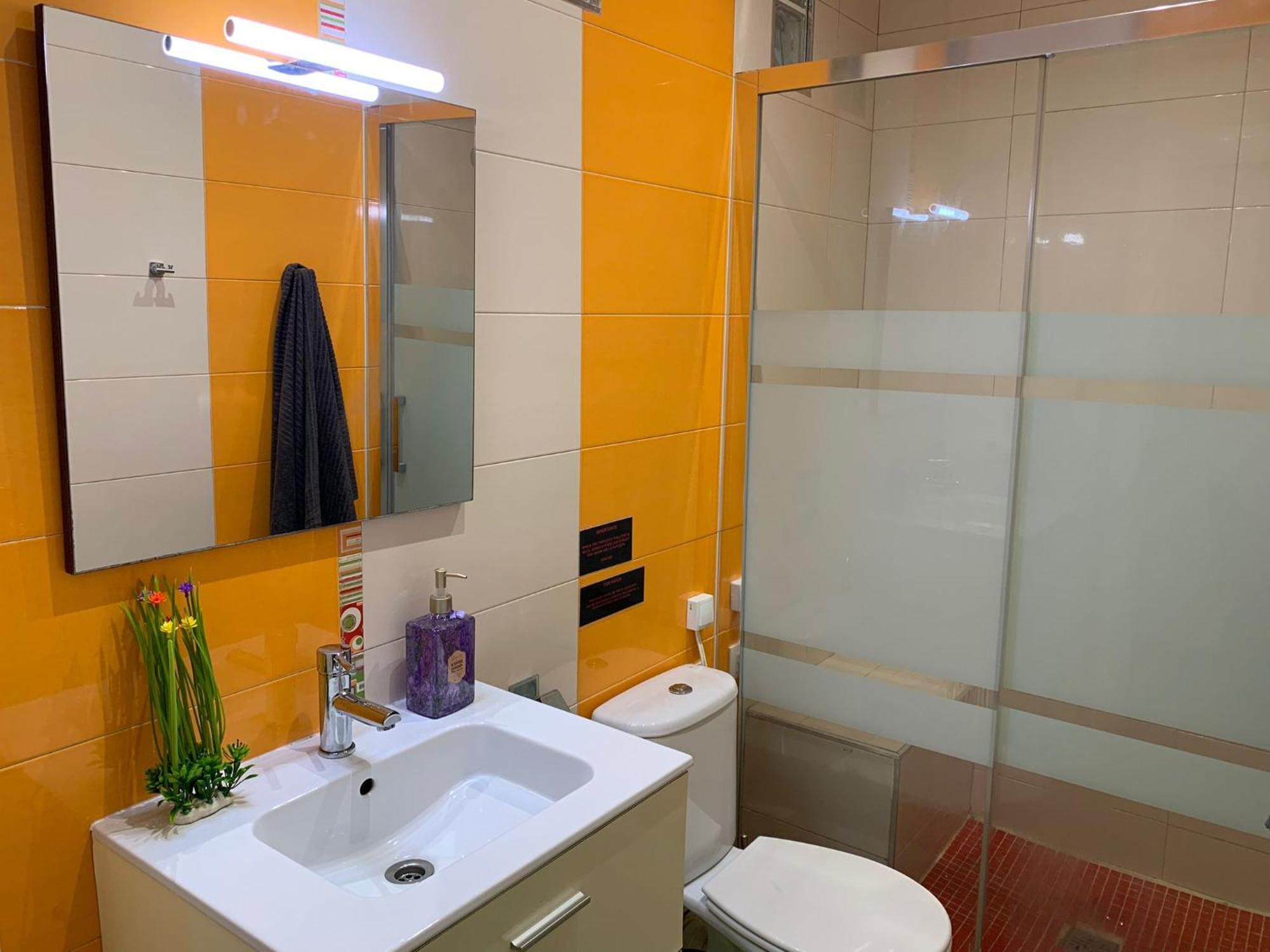 Apartamento Costasol Альмерия Экстерьер фото