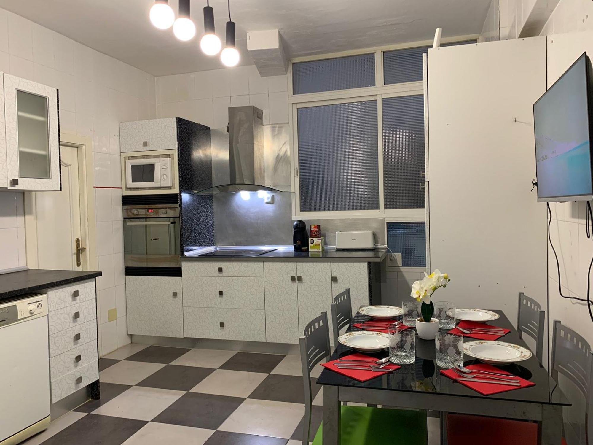 Apartamento Costasol Альмерия Экстерьер фото
